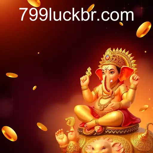 Como ganhar no Ganesha Gold em 799luck com Saque via PIX 2026