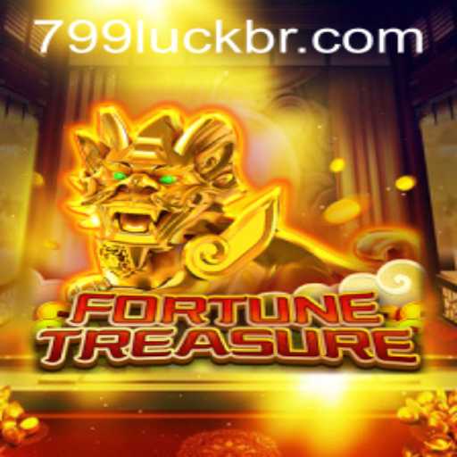 Explorando FortuneTreasure: Um Mergulho no Mundo dos Jogos de Sorte com 799luck