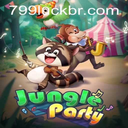 JungleParty: Explorando a Selva com 799luck