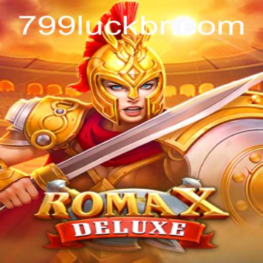 Descubra RomaXDeluxe: O Novo Sensação nos Jogos de Azar com 799luck