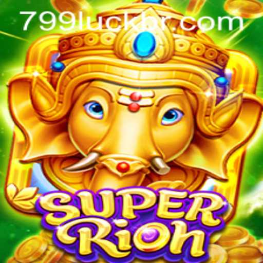 Descobrindo o Mundo de SuperRich: Um Novo Jogo com 799luck