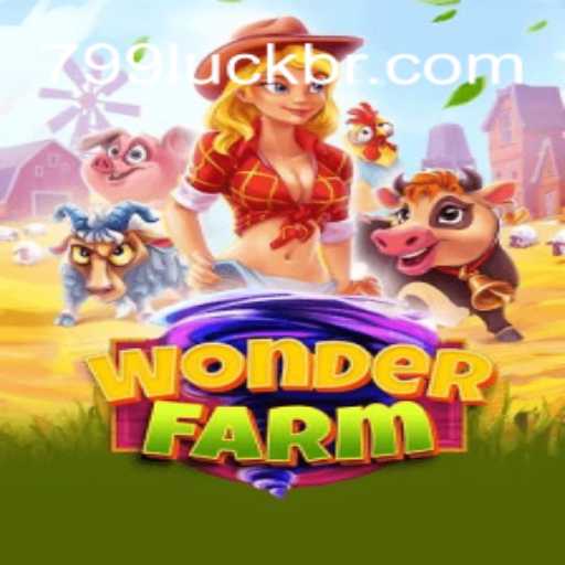 WonderFarm: Descubra a Magia e Fortuna na Fazenda dos Sonhos com 799luck