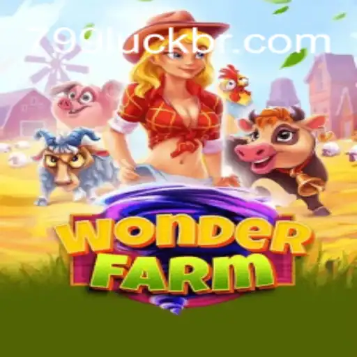 WonderFarm: Descubra a Magia e Fortuna na Fazenda dos Sonhos com 799luck